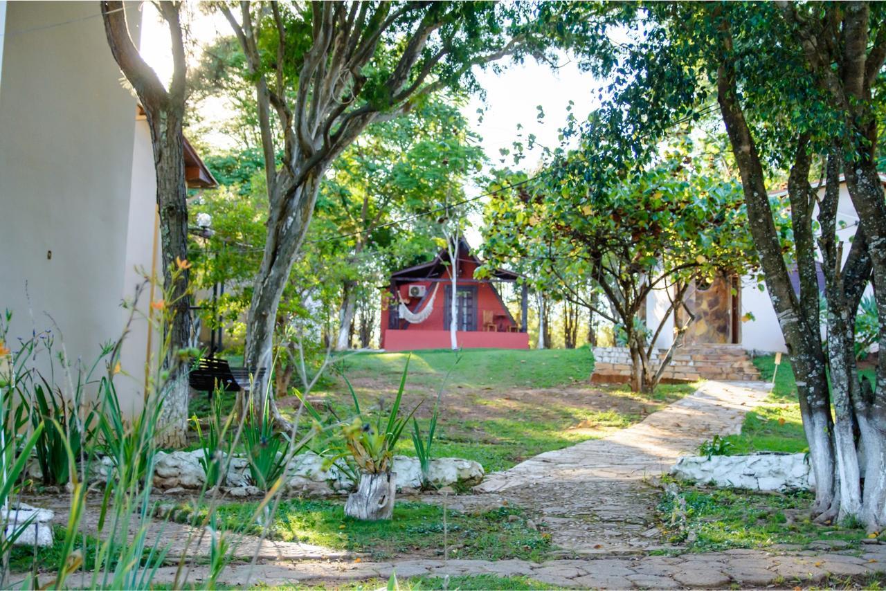 Hotel Cabana Do Rei Sao Joao del Rei Exterior photo